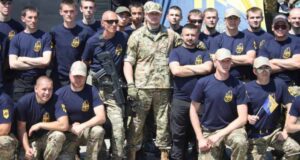 Що таке Цивільний Корпус “Азов” Що таке Цивільний Корпус "Азов"