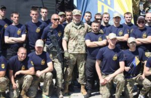 Що таке Цивільний Корпус “Азов” Що таке Цивільний Корпус "Азов"