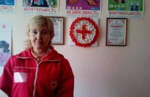 Допомога полку “Азов” від МО Товариства Червоного Хреста м.Нововолинська Допомога полку "Азов" від МО Товариства Червоного Хреста м.Нововолинська