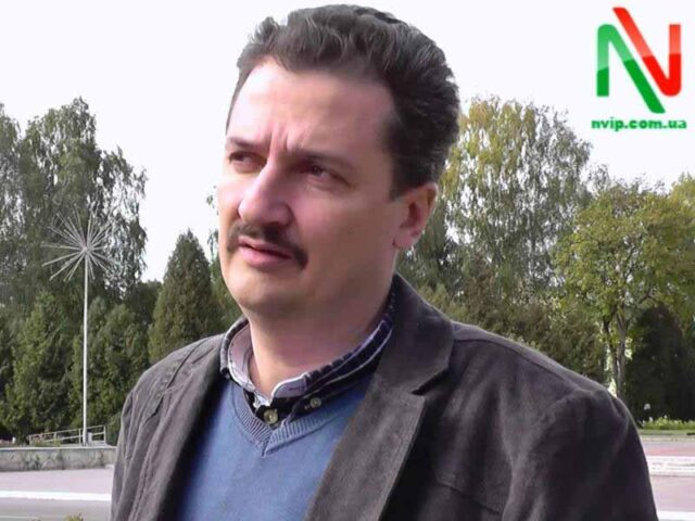 Костянтин Зінкевич: волонтерів оббріхують, а солдатів “зливають” Костянтин Зінкевич: волонтерів оббріхують