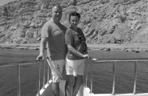 Померла онкохвора дружина волонтера з Нововолинська Померла онкохвора дружина волонтера з Нововолинська