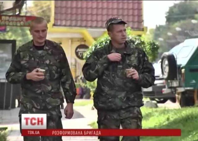 51 Володимир-Волинську бригаду, пошматовану на Сході, розформовують 51 Володимир-Волинську бригаду