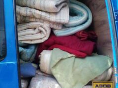 Цивільний Корпус “Азов” Нововолинськ передали в АТО гуманітарну допомогу Цивільний Корпус "Азов" Нововолинськ передали в АТО гуманітарну допомогу