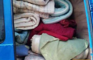 Цивільний Корпус “Азов” Нововолинськ передали в АТО гуманітарну допомогу Цивільний Корпус "Азов" Нововолинськ передали в АТО гуманітарну допомогу