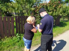 Нововолинські рятувальники провели рейд у житловому секторі Нововолинські рятувальники провели рейд у житловому секторі