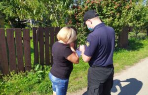 Нововолинські рятувальники провели рейд у житловому секторі Нововолинські рятувальники провели рейд у житловому секторі