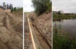 Які відходи «Кроноспану» будуть зливати до природнього ставка? Які відходи «Кроноспану» будуть зливати до природнього ставка?