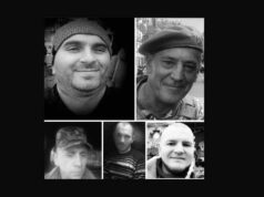 Минають перші роковини зі скорботних днів, коли в місто прийшли страшні новини Минають перші роковини зі скорботних днів