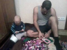 Військовий 51 бригади Роман Бондзюх повернувся до родини Військовий 51 бригади Роман Бондзюх повернувся до родини