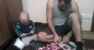 Військовий 51 бригади Роман Бондзюх повернувся до родини Військовий 51 бригади Роман Бондзюх повернувся до родини