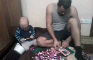 Військовий 51 бригади Роман Бондзюх повернувся до родини Військовий 51 бригади Роман Бондзюх повернувся до родини