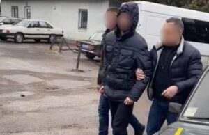 Затримали 23-річного молодика за розбійний напад на перехожу! Затримали 23-річного молодика за розбійний напад на перехожу!