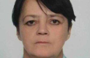 Розшукується безвісно-відсутня мешканка Нововолинська Розшукується безвісно-відсутня мешканка Нововолинська