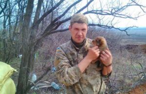 Під Сіверодонецьком загинув ще один боєць із Волині Під Сіверодонецьком загинув ще один боєць із Волині