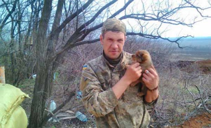 Під Сіверодонецьком загинув ще один боєць із Волині Під Сіверодонецьком загинув ще один боєць із Волині