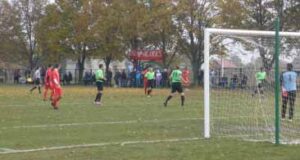 Нововолинський “Шахтар” на останніх хвилинах вибув із Кубка Волині… Нововолинський "Шахтар" на останніх хвилинах вибув із Кубка Волині...