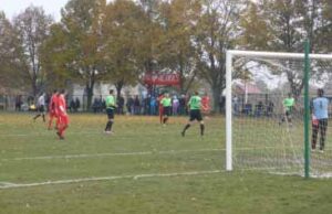 Нововолинський “Шахтар” на останніх хвилинах вибув із Кубка Волині… Нововолинський "Шахтар" на останніх хвилинах вибув із Кубка Волині...