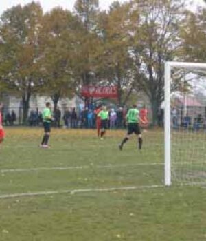 Нововолинський "Шахтар" на останніх хвилинах вибув із Кубка Волині...