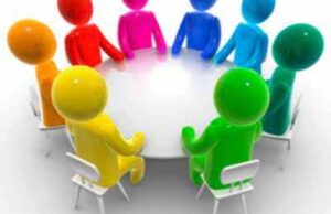 Круглий стіл для учасників АТО та членів їх сімей Круглий стіл для учасників АТО та членів їх сімей