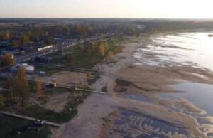 Брали воду зі Світязю, аби поливати лохину: через обміління Шацьких озер відкрили «кримінал» Брали воду зі Світязю