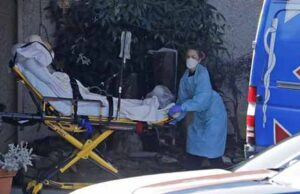 У польському Любліні 14 березня від коронавірусу помер 66-річний чоловік У польському Любліні 14 березня від коронавірусу помер 66-річний чоловік