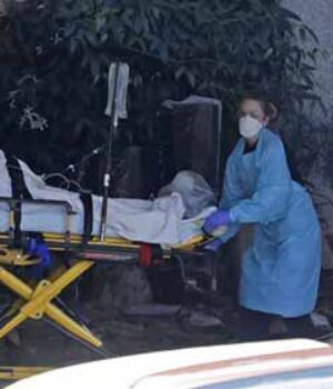 У польському Любліні 14 березня від коронавірусу помер 66-річний чоловік