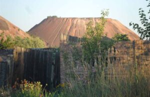 На териконі знайшли обгоріле тіло чоловіка: нові подробиці На териконі знайшли обгоріле тіло чоловіка: нові подробиці