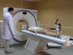 У Нововолинській ЦМЛ встановили томограф за 4 мільйони гривень У Нововолинській ЦМЛ встановили томограф за 4 мільйони гривень