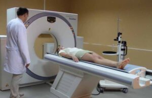 У Нововолинській ЦМЛ встановили томограф за 4 мільйони гривень У Нововолинській ЦМЛ встановили томограф за 4 мільйони гривень