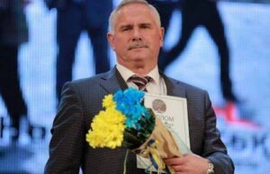 Немає в місті іншого бога, крім нього, – Бідзюра про Сапожнікова Немає в місті іншого бога