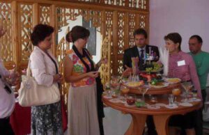 Колеги з Польщі відвідали Нововолинське вище професійне училище Колеги з Польщі відвідали Нововолинське вище професійне училище