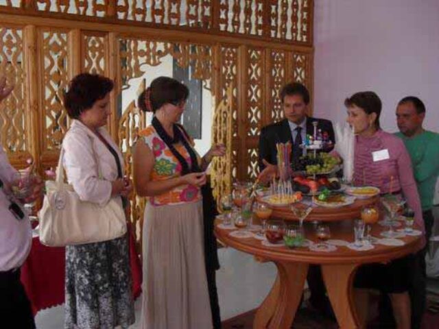 Колеги з Польщі відвідали Нововолинське вище професійне училище Колеги з Польщі відвідали Нововолинське вище професійне училище