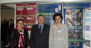 Нововолинське ВПУ презентувало міжнародну співпрацю на Національній виставці Нововолинське ВПУ презентувало міжнародну співпрацю на Національній виставці