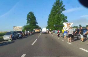 Нововолинськ зустрів Героя Сергія Власюка (ВІДЕО) Нововолинськ зустрів Героя Сергія Власюка (ВІДЕО)