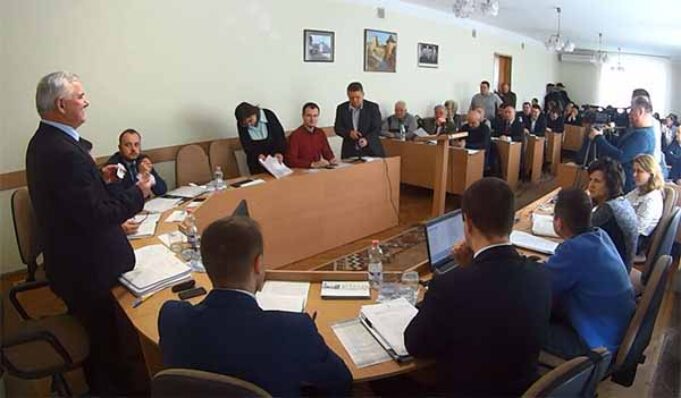 Сесія Нововолинської міської ради 24.02.2017 (відео) Сесія Нововолинської міської ради 24.02.2017 (відео)