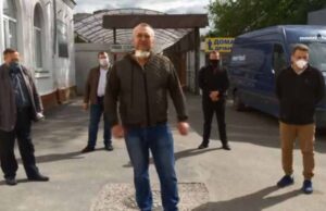 Підприємців міста кличуть на сесію міської ради, яка відбудеться 21 травня о 10:00 Підприємців міста кличуть на сесію міської ради