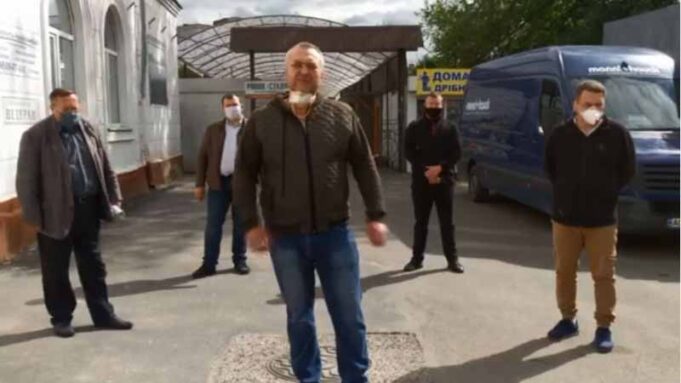 Підприємців міста кличуть на сесію міської ради, яка відбудеться 21 травня о 10:00 Підприємців міста кличуть на сесію міської ради