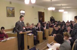 Інформація про стан законності в місті Нововолинську за 2015 рік Інформація про стан законності в місті Нововолинську за 2015 рік