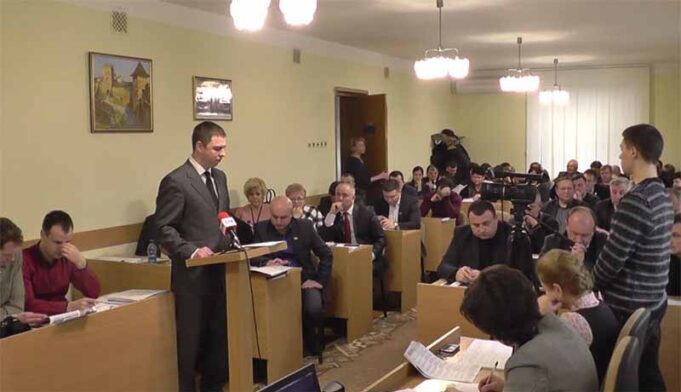 Інформація про стан законності в місті Нововолинську за 2015 рік Інформація про стан законності в місті Нововолинську за 2015 рік