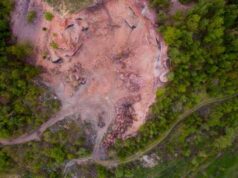 «Чи не стане Грибовиця виробником радіаційних будматеріалів?», – Марина Єлева про завод із переробки терикону «Чи не стане Грибовиця виробником радіаційних будматеріалів?»