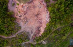 «Чи не стане Грибовиця виробником радіаційних будматеріалів?», – Марина Єлева про завод із переробки терикону «Чи не стане Грибовиця виробником радіаційних будматеріалів?»