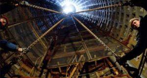 Шахта №10 практично готова до роботи, – голова ОДА Шахта №10 практично готова до роботи