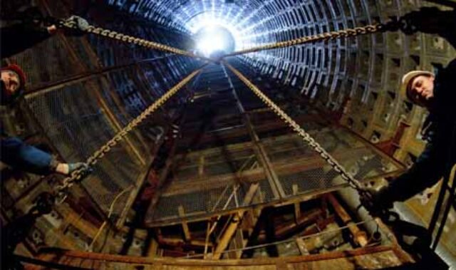 Шахта №10 практично готова до роботи, – голова ОДА Шахта №10 практично готова до роботи