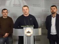 Звернення нововолинських шахтарів у Києві до керівництва країни (ВІДЕО) Звернення нововолинських шахтарів у Києві до керівництва країни (ВІДЕО)