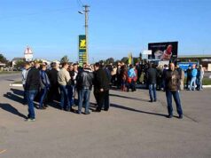 Гірники шахти №10 «Нововолинська» не отримують зарплату майже півроку! Гірники шахти №10 «Нововолинська» не отримують зарплату майже півроку!