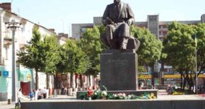 У Нововолинську з’явиться алея Героїв У Нововолинську з'явиться алея Героїв