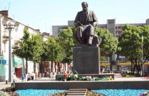 У Нововолинську з’явиться алея Героїв У Нововолинську з'явиться алея Героїв