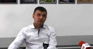 Богдан Бадзюнь балотуватиметься на мера Нововолинська, – Ігор Гузь (прес-конференція) Богдан Бадзюнь балотуватиметься на мера Нововолинська