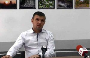 Богдан Бадзюнь балотуватиметься на мера Нововолинська, – Ігор Гузь (прес-конференція) Богдан Бадзюнь балотуватиметься на мера Нововолинська