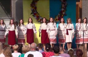 Свято краси «Українська врода» – міс Нововолинська 2015 (відеорепортаж) Свято краси «Українська врода» - міс Нововолинська 2015 (відеорепортаж)
